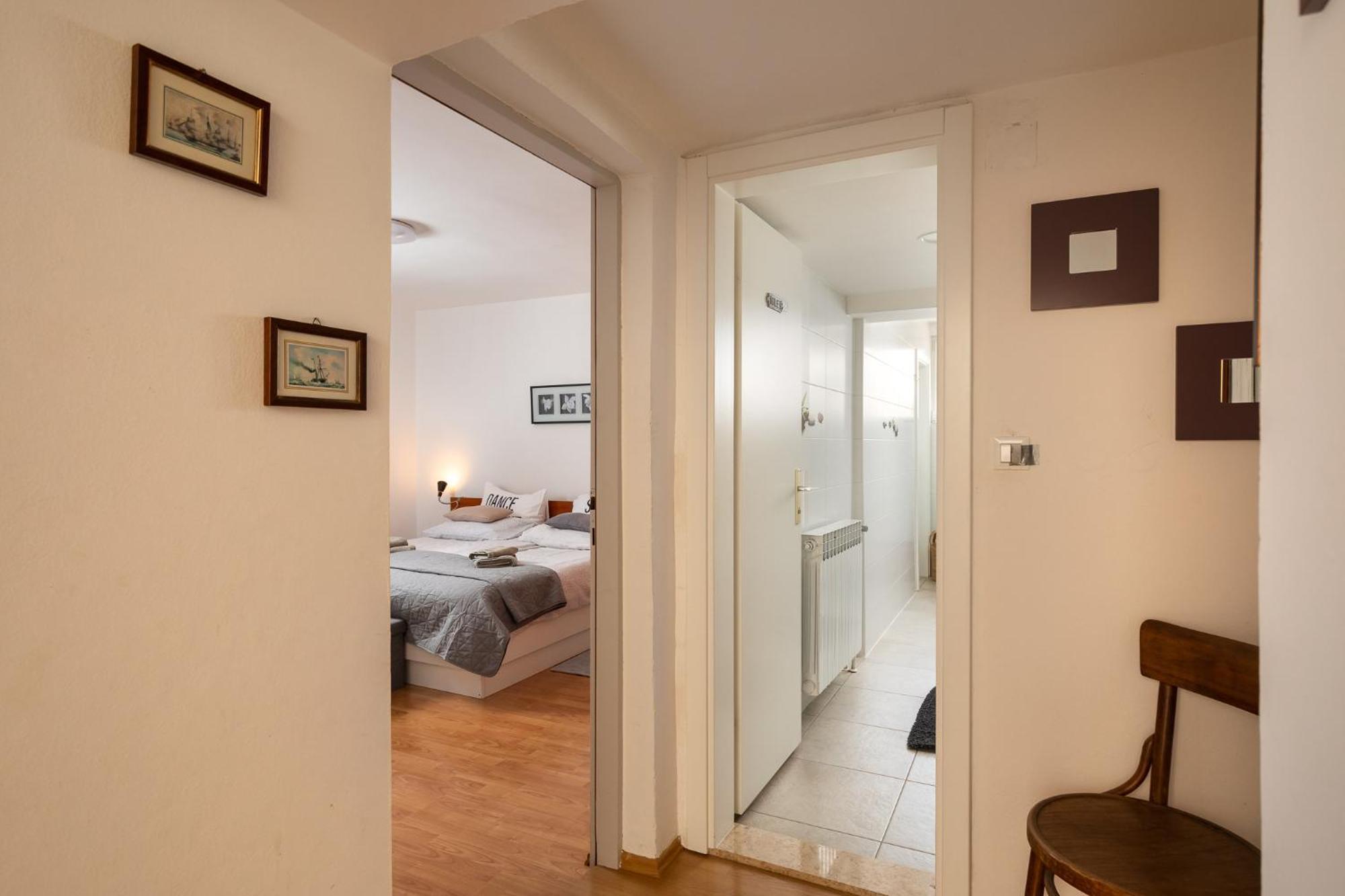 Beach House - Sea Breeze Porec Bagian luar foto