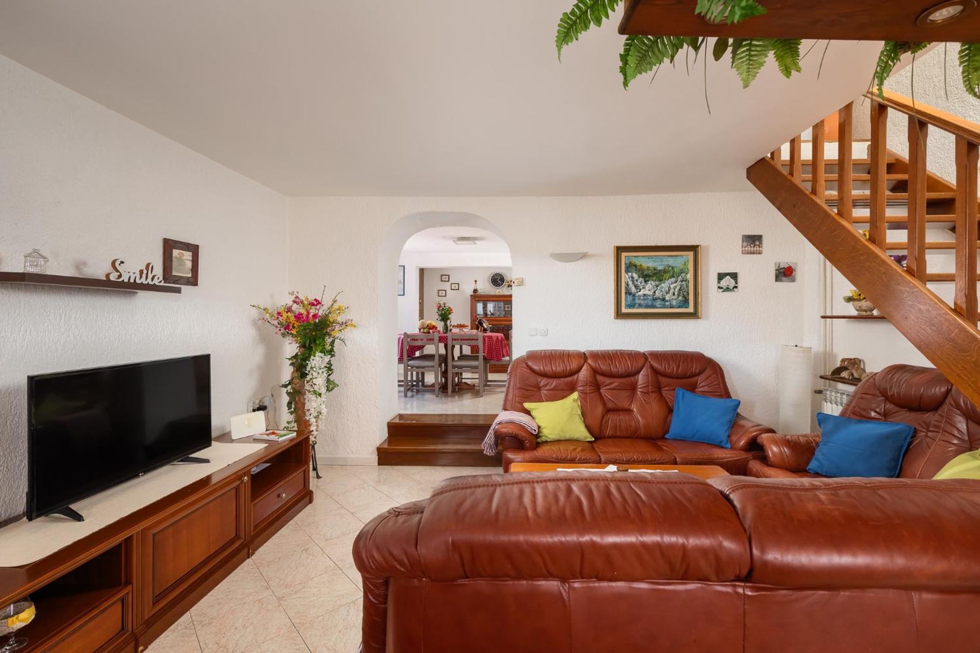 Beach House - Sea Breeze Porec Bagian luar foto