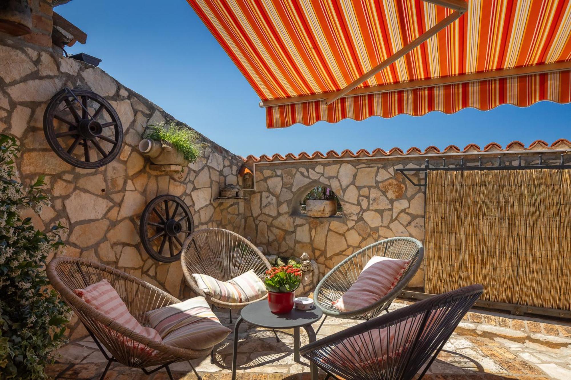 Beach House - Sea Breeze Porec Bagian luar foto