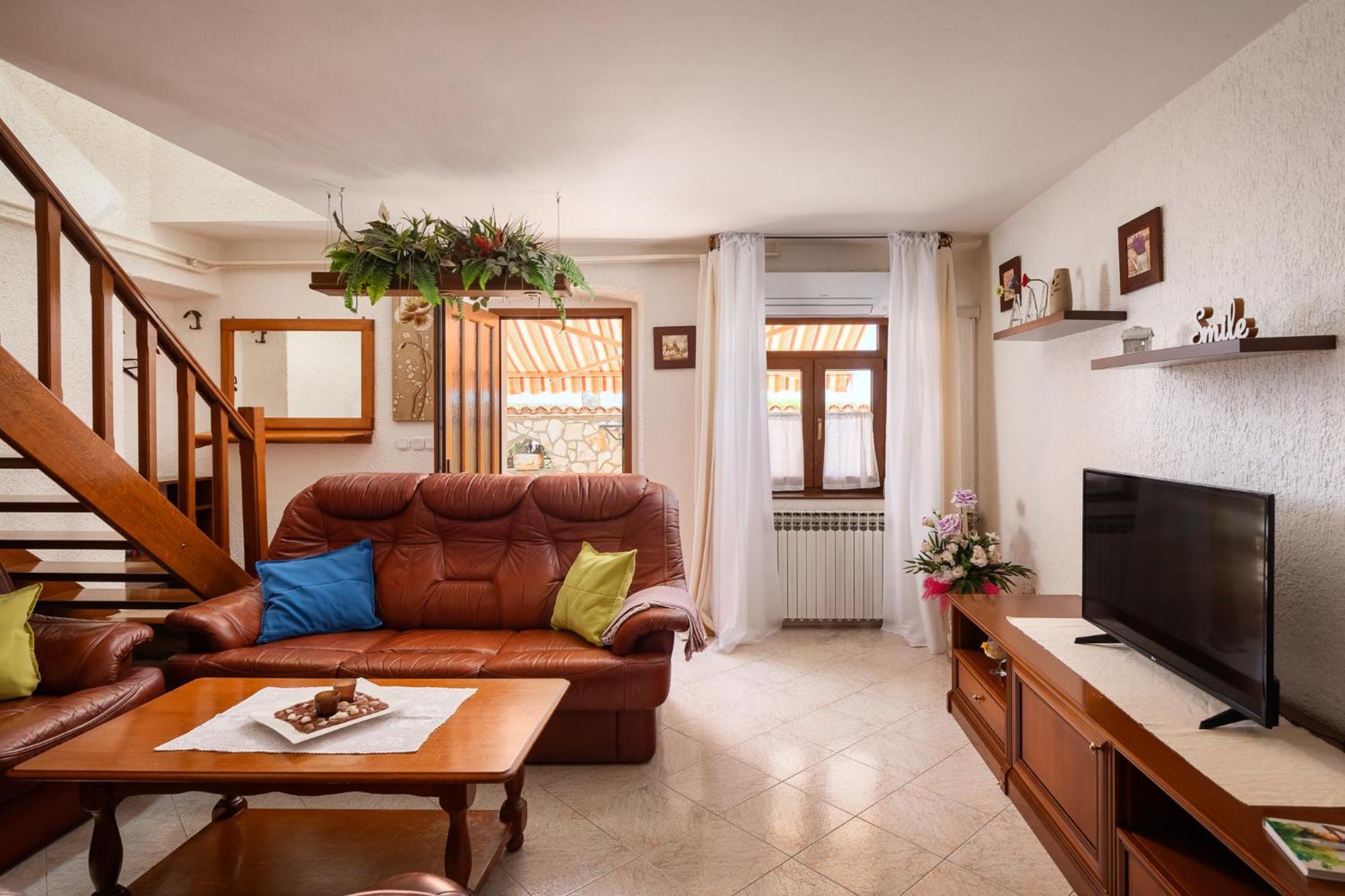 Beach House - Sea Breeze Porec Bagian luar foto