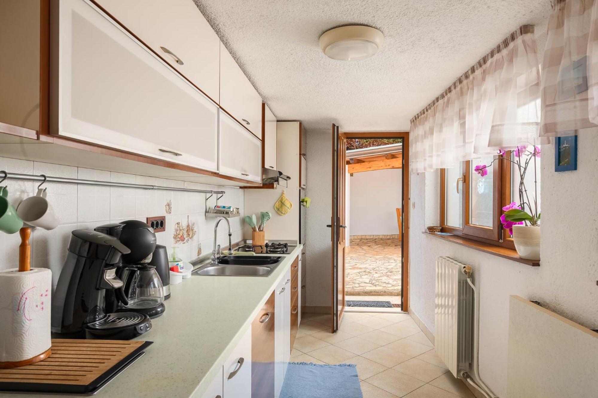 Beach House - Sea Breeze Porec Bagian luar foto