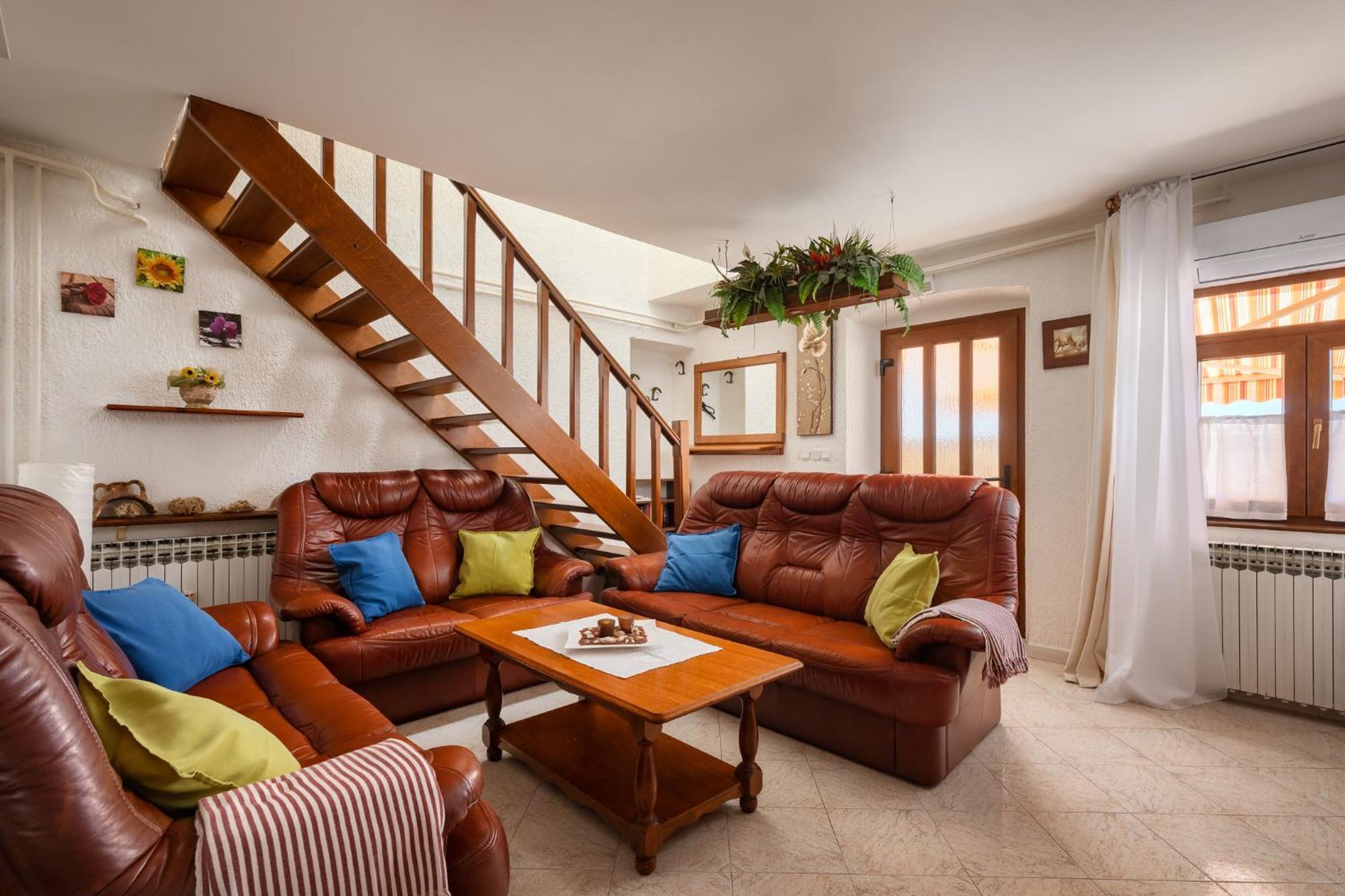 Beach House - Sea Breeze Porec Bagian luar foto