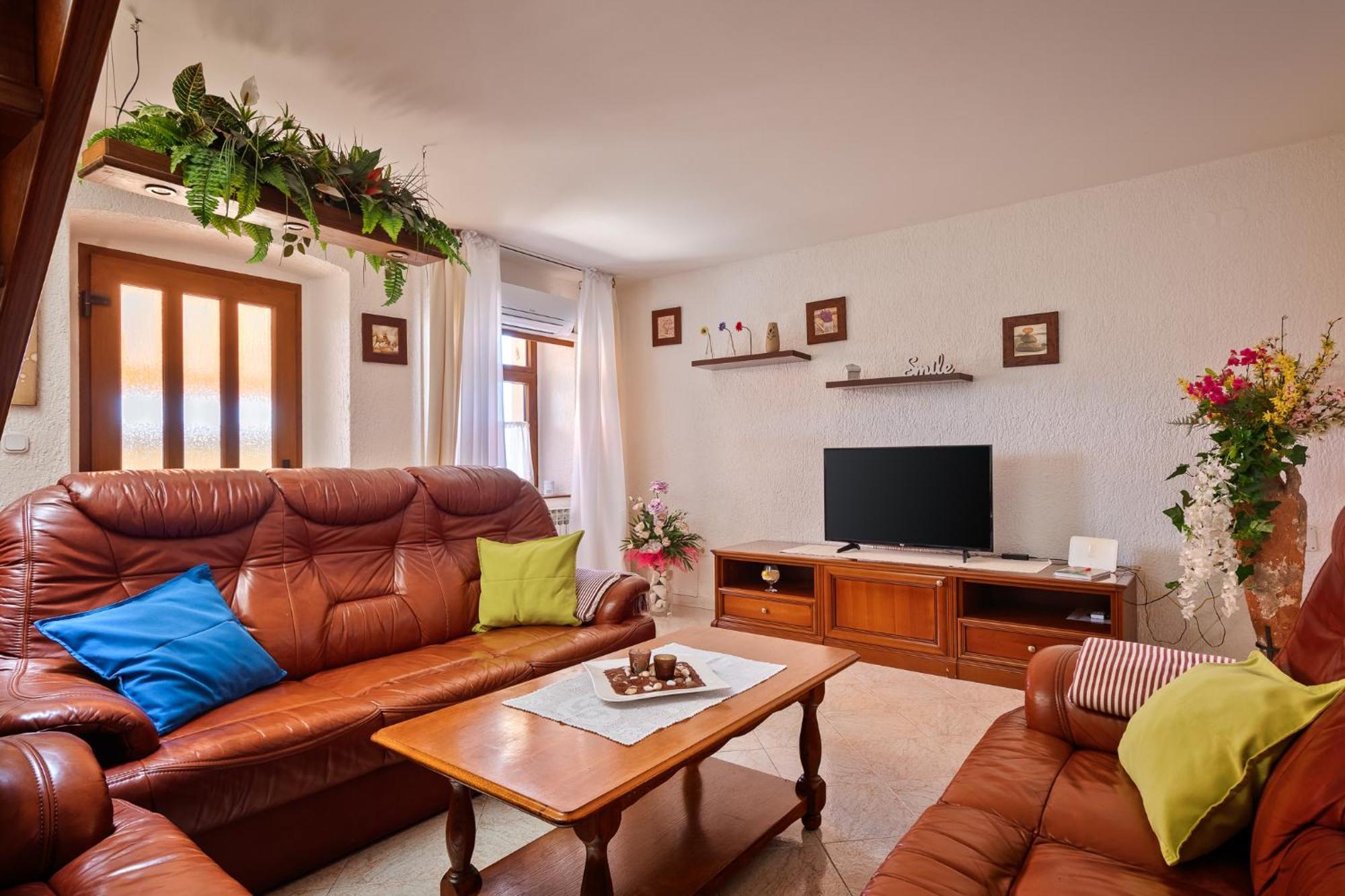 Beach House - Sea Breeze Porec Bagian luar foto