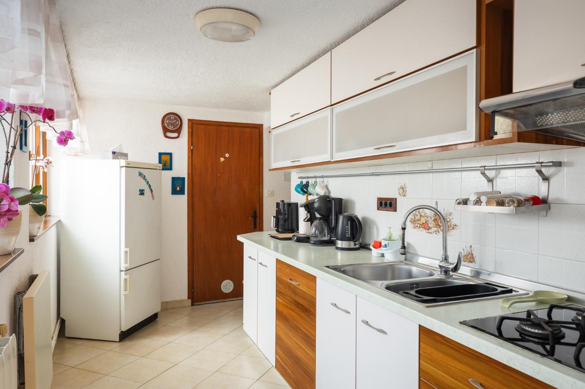 Beach House - Sea Breeze Porec Bagian luar foto